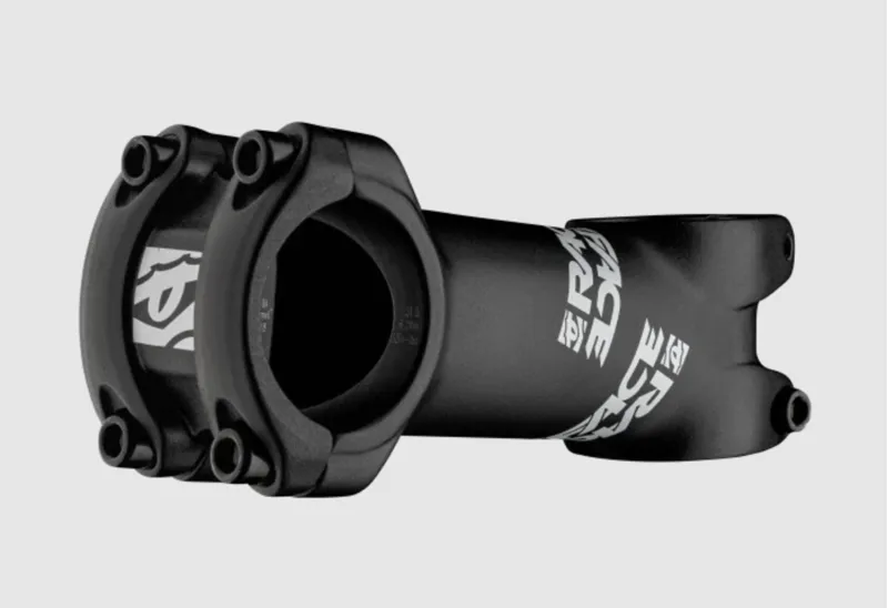 Race Face Ride Mountain Bike 90mm Stem 31.8mm Black-3